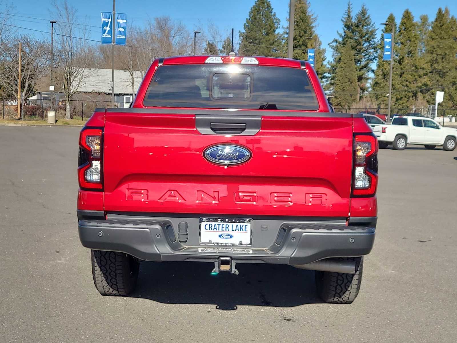 Thumbnail: 2025 Ford Ranger - 13