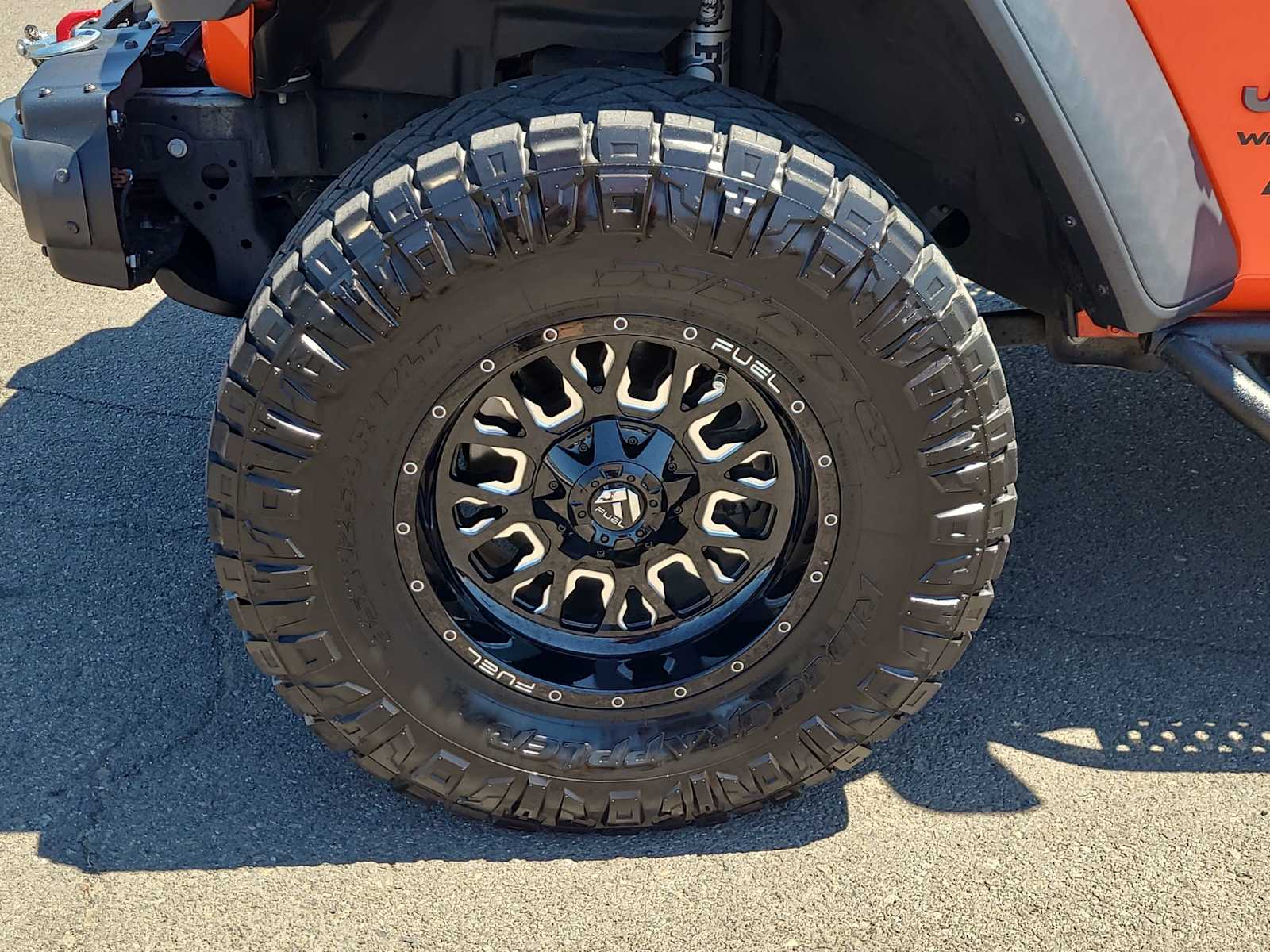 Thumbnail: 2019 Jeep Wrangler - 15