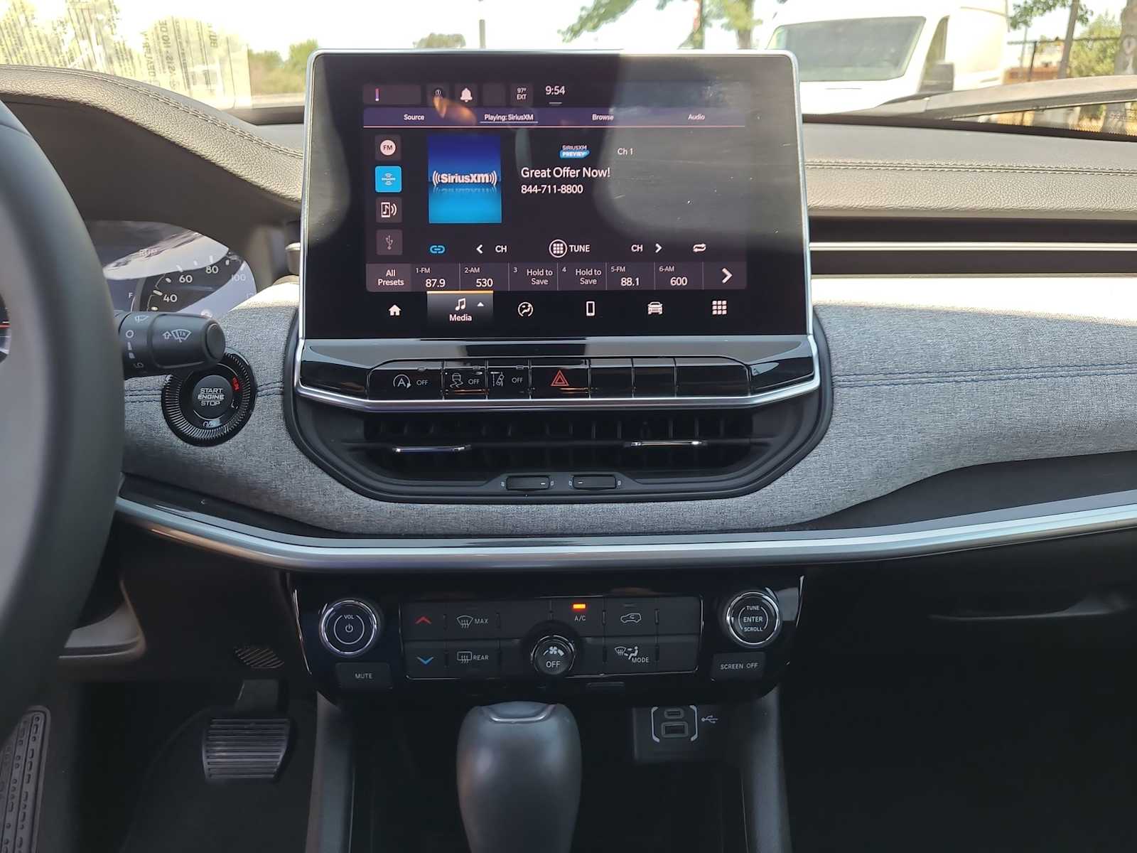 Thumbnail: 2024 Jeep Compass - 24