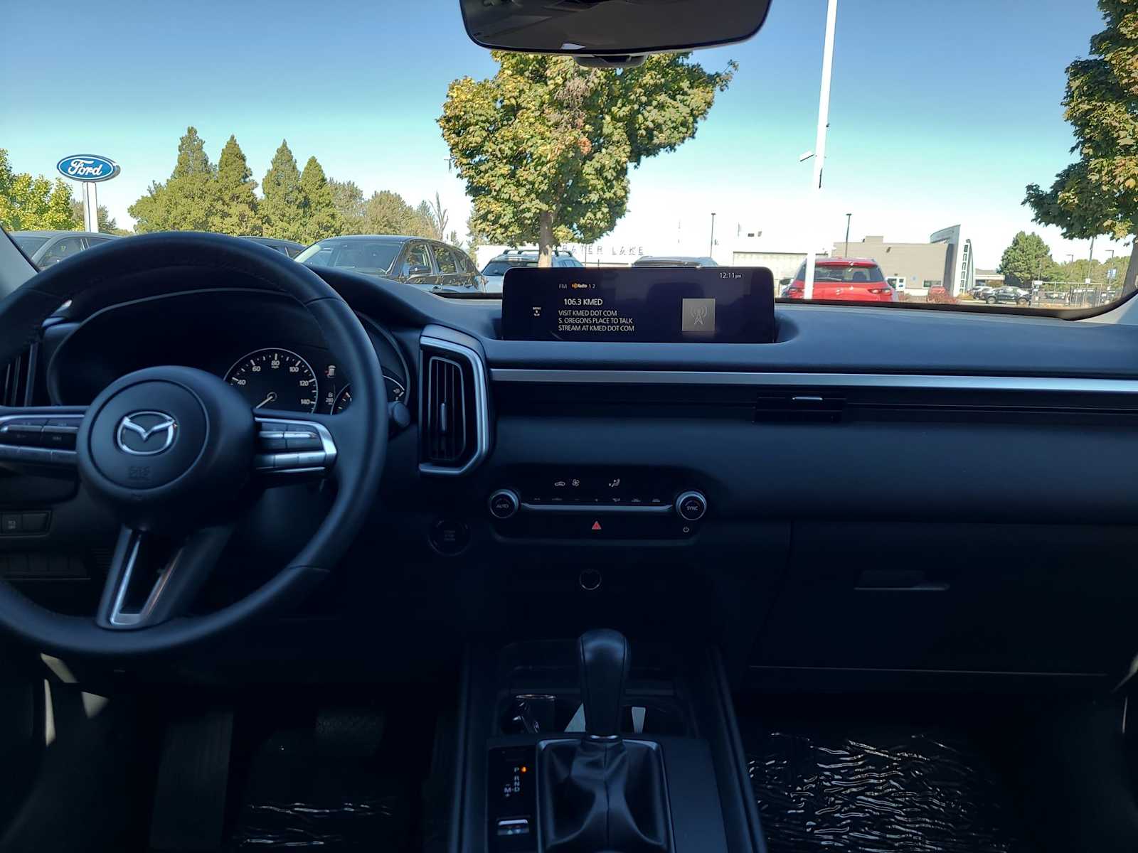 Thumbnail: 2024 Mazda CX-50 - 18