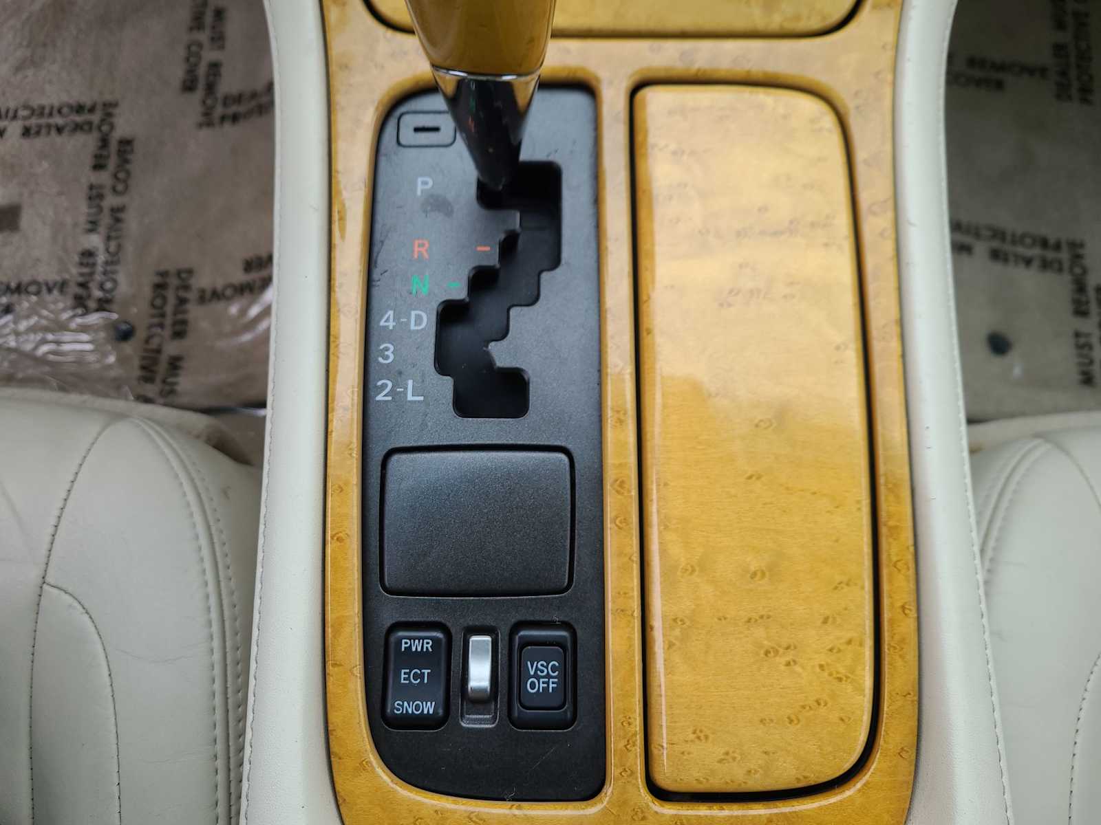 Thumbnail: 2002 Lexus SC - 25