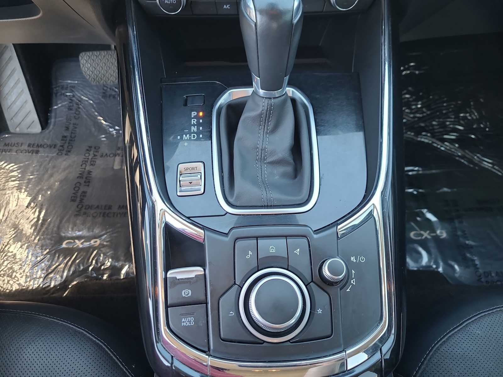 Thumbnail: 2023 Mazda CX-9 - 25