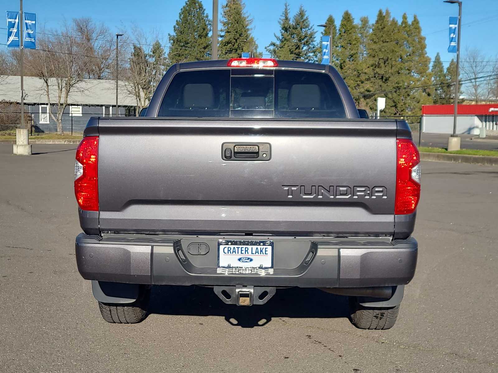 Thumbnail: 2020 Toyota Tundra - 13
