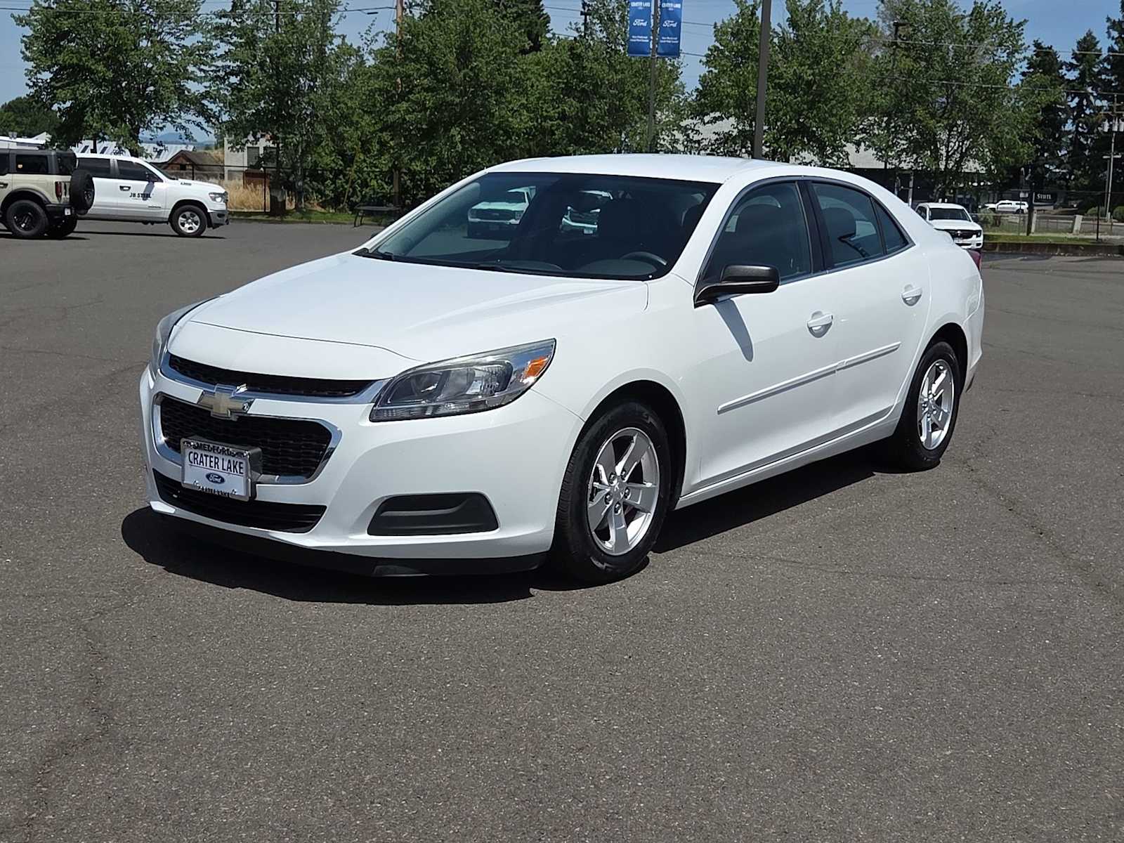 2015 Chevrolet Malibu LS -
                  Medford, OR