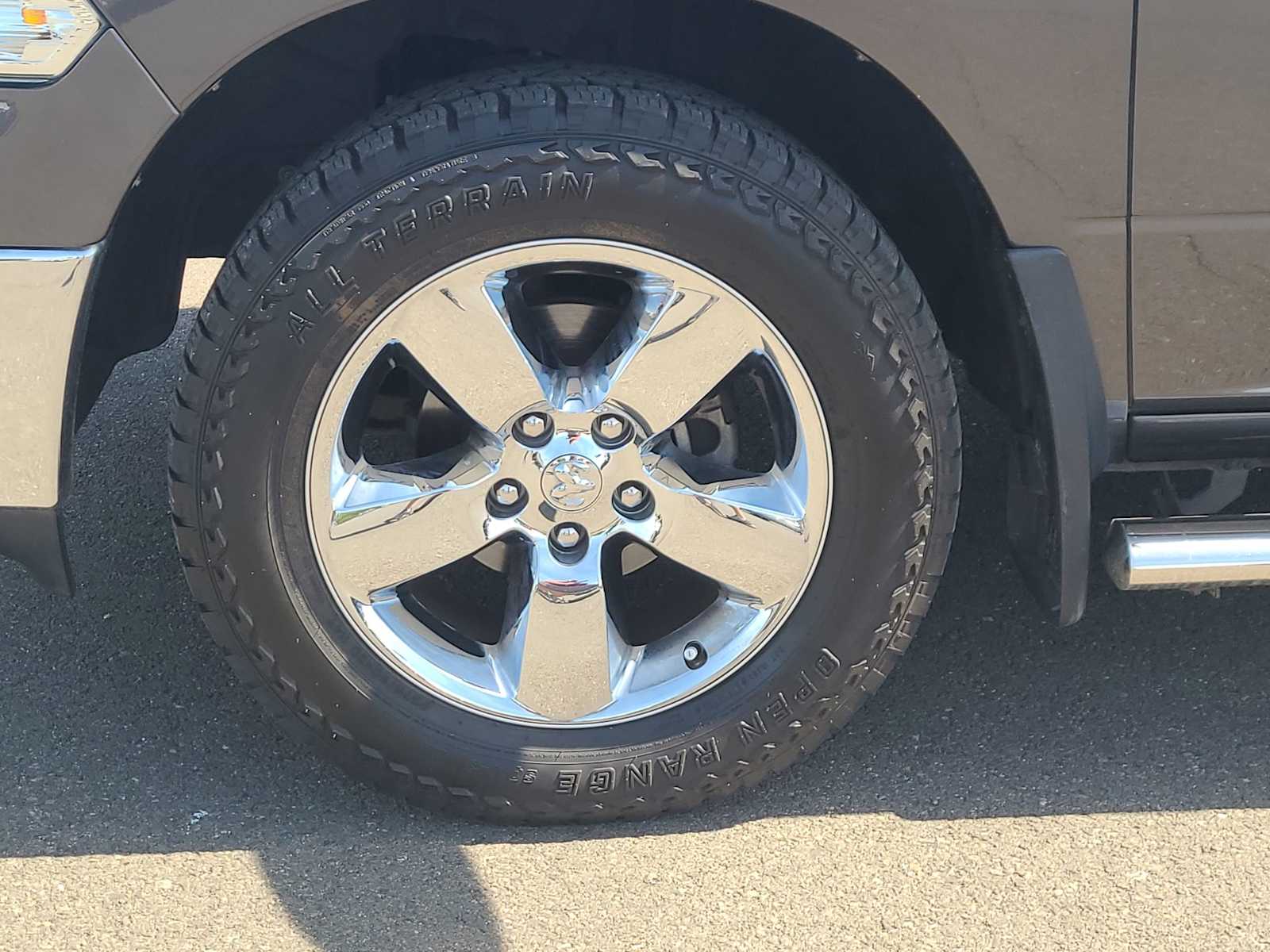 Thumbnail: 2018 RAM 1500 - 16