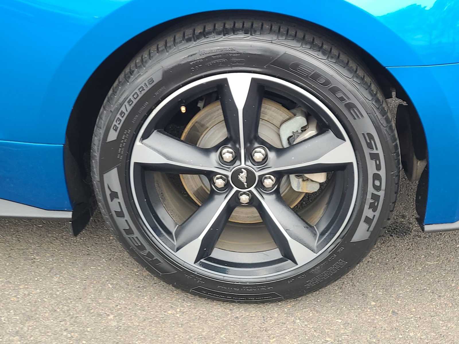 Thumbnail: 2020 Ford Mustang - 16