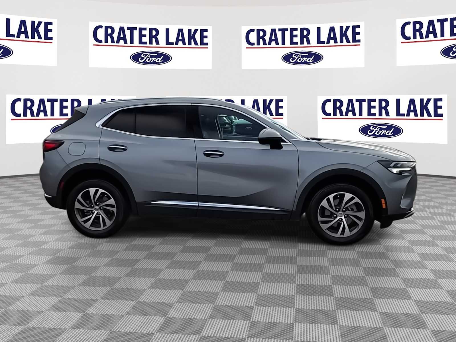 Thumbnail: 2023 Buick Envision - 9