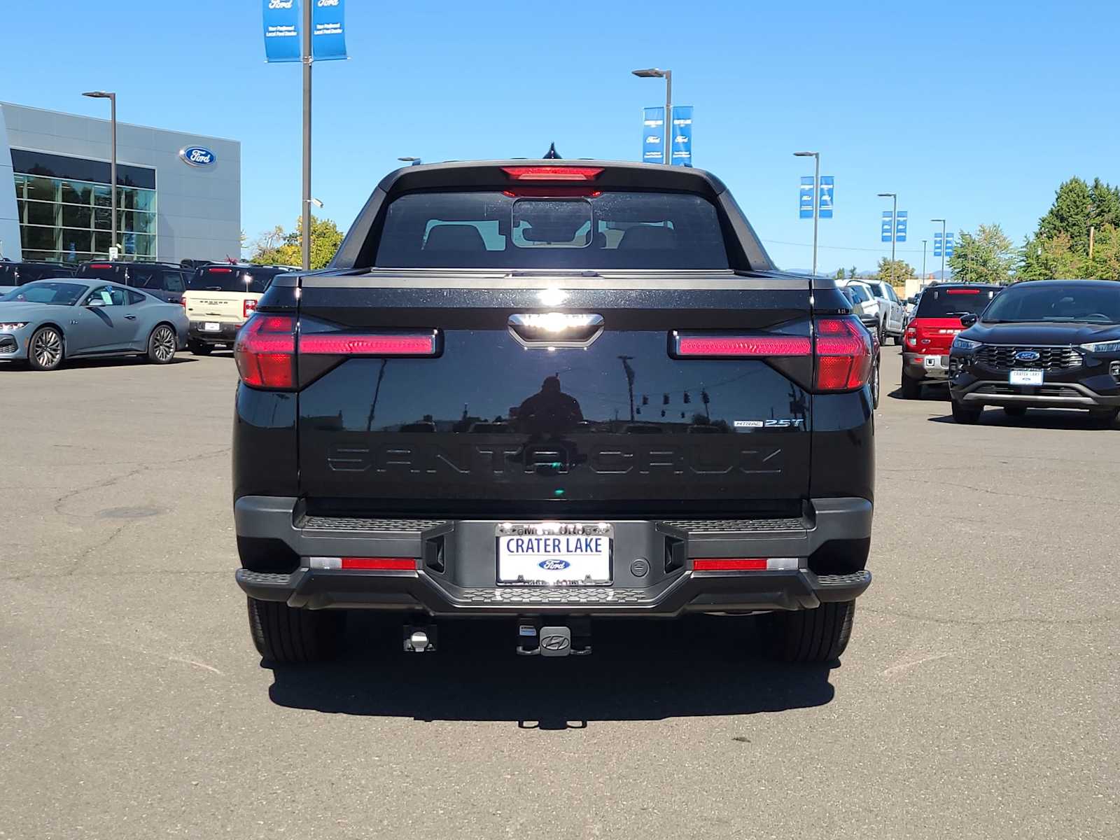 Thumbnail: 2024 Hyundai Santa Cruz - 13