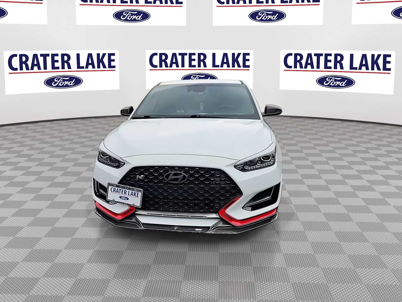 Thumbnail: 2021 Hyundai Veloster - 3