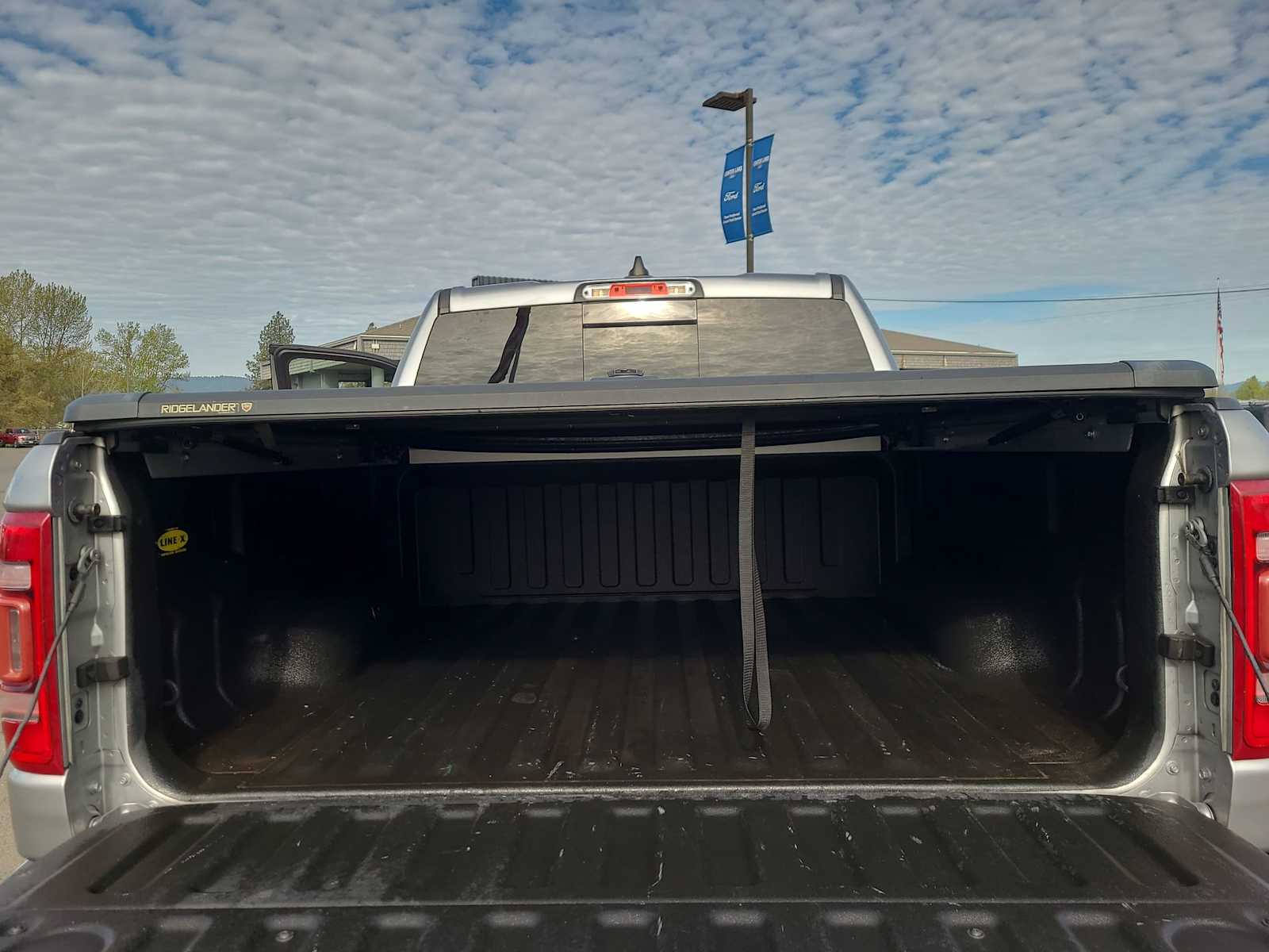 Thumbnail: 2019 RAM 1500 - 27