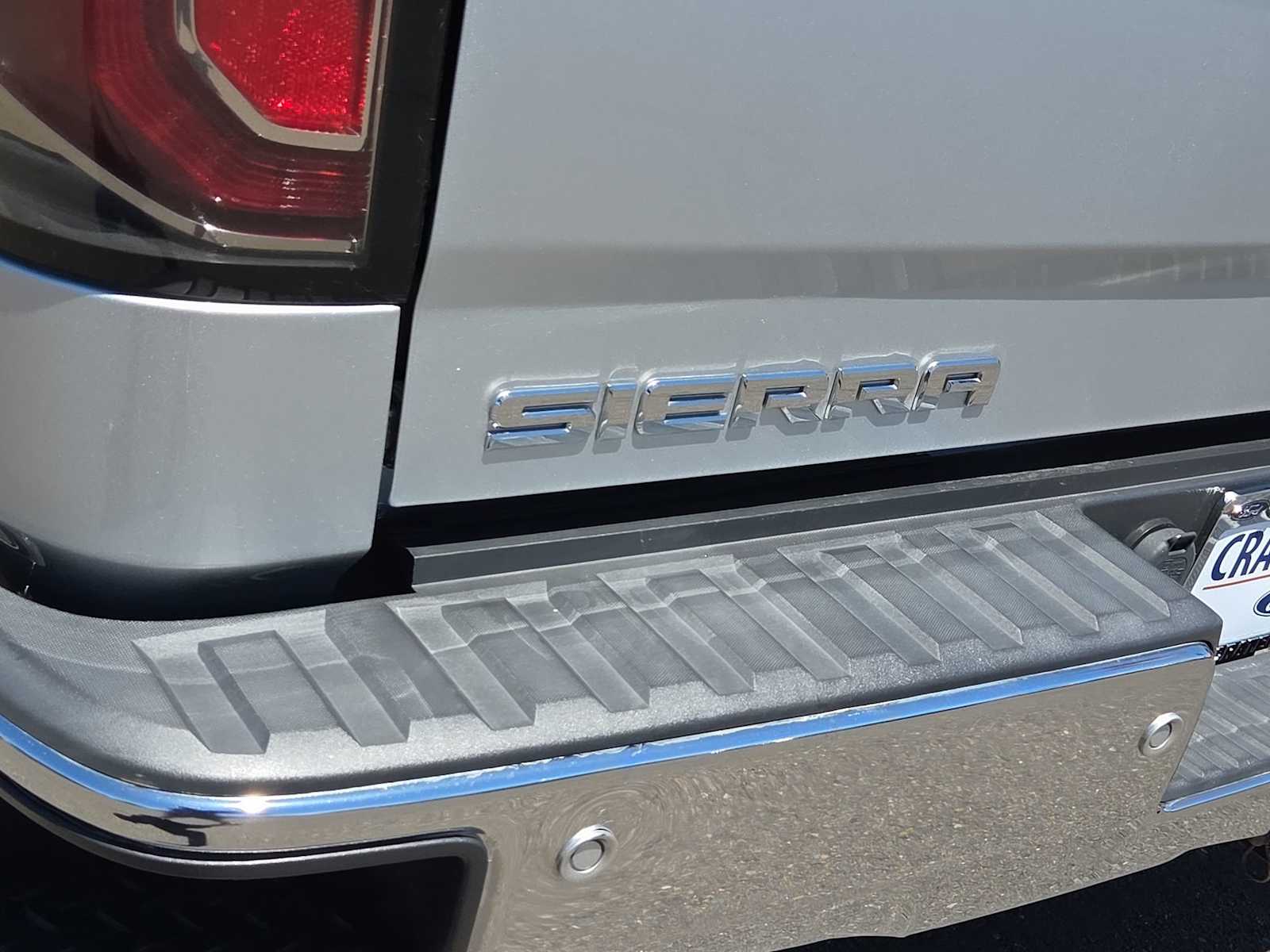 Thumbnail: 2018 GMC Sierra 1500 - 15