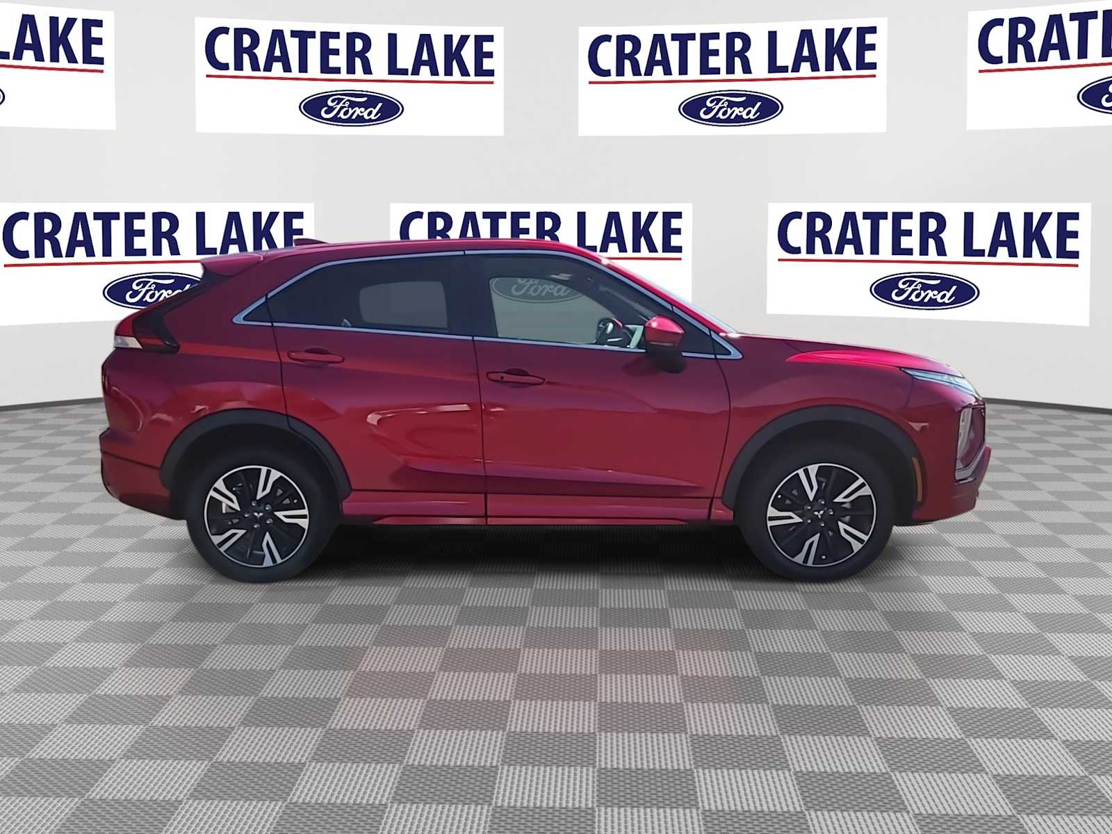 Thumbnail: 2024 Mitsubishi Eclipse Cross - 9