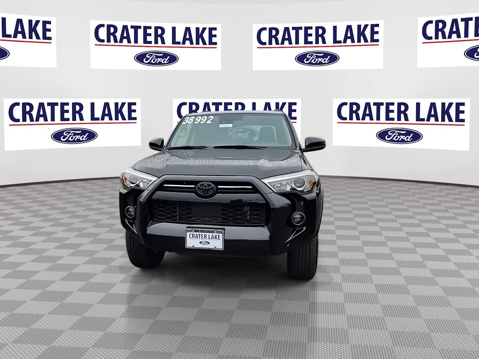 Thumbnail: 2024 Toyota 4Runner - 3