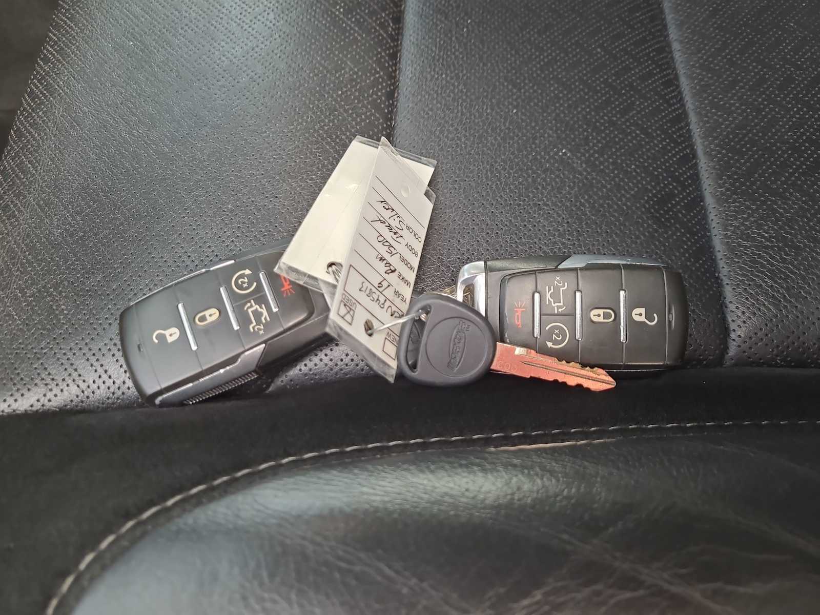 Thumbnail: 2019 RAM 1500 - 28