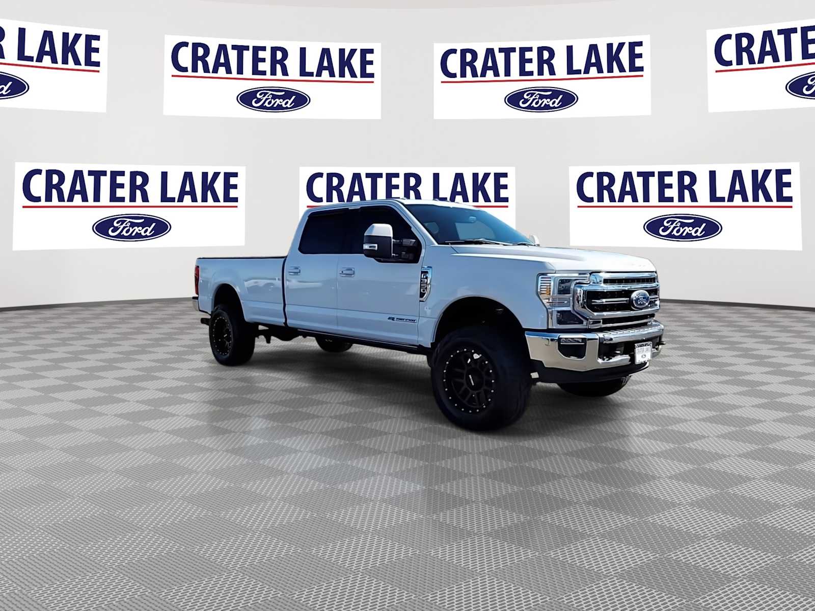 Thumbnail: 2020 Ford F-350 - 2