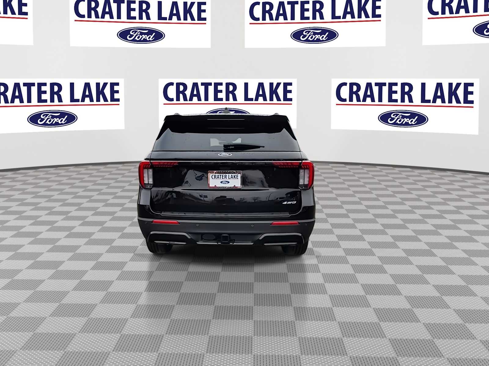 Thumbnail: 2025 Ford Explorer - 7