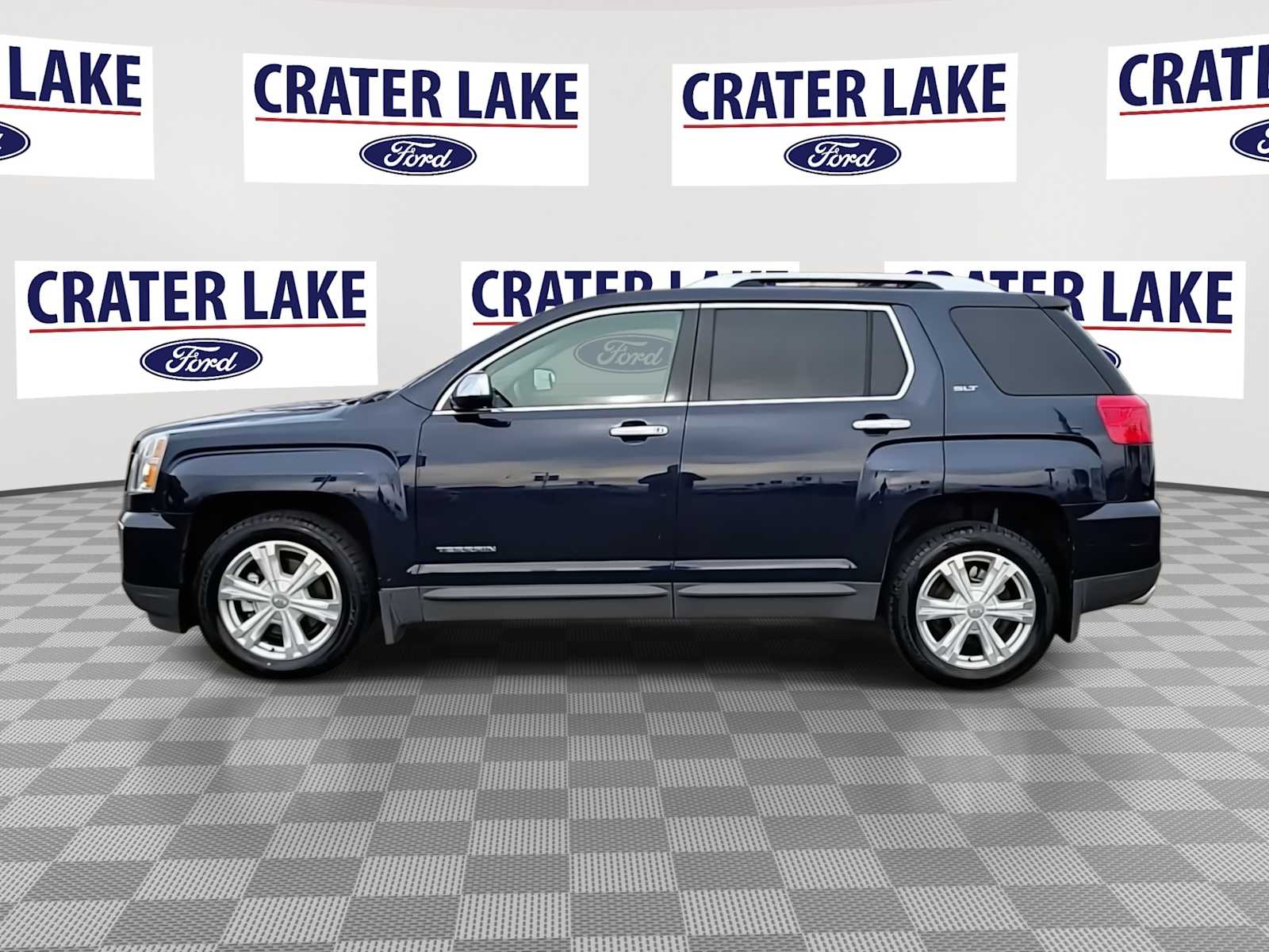 Thumbnail: 2017 GMC Terrain - 5