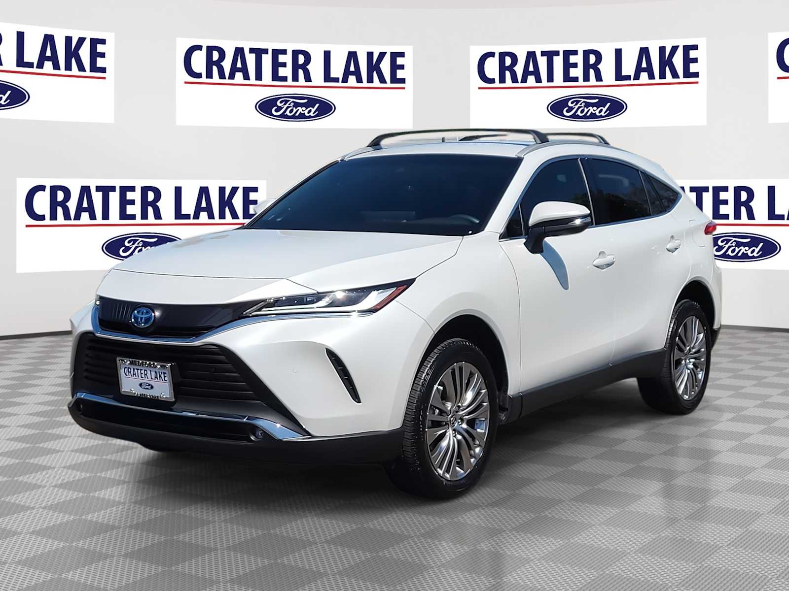 Thumbnail: 2023 Toyota Venza - 1