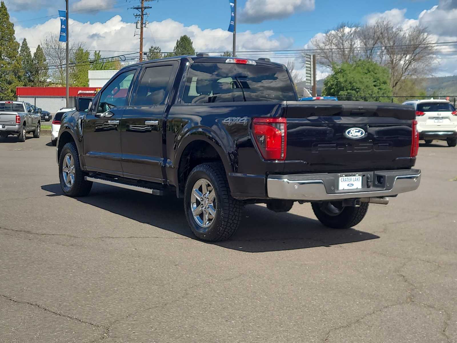 Thumbnail: 2025 Ford F-150 - 12