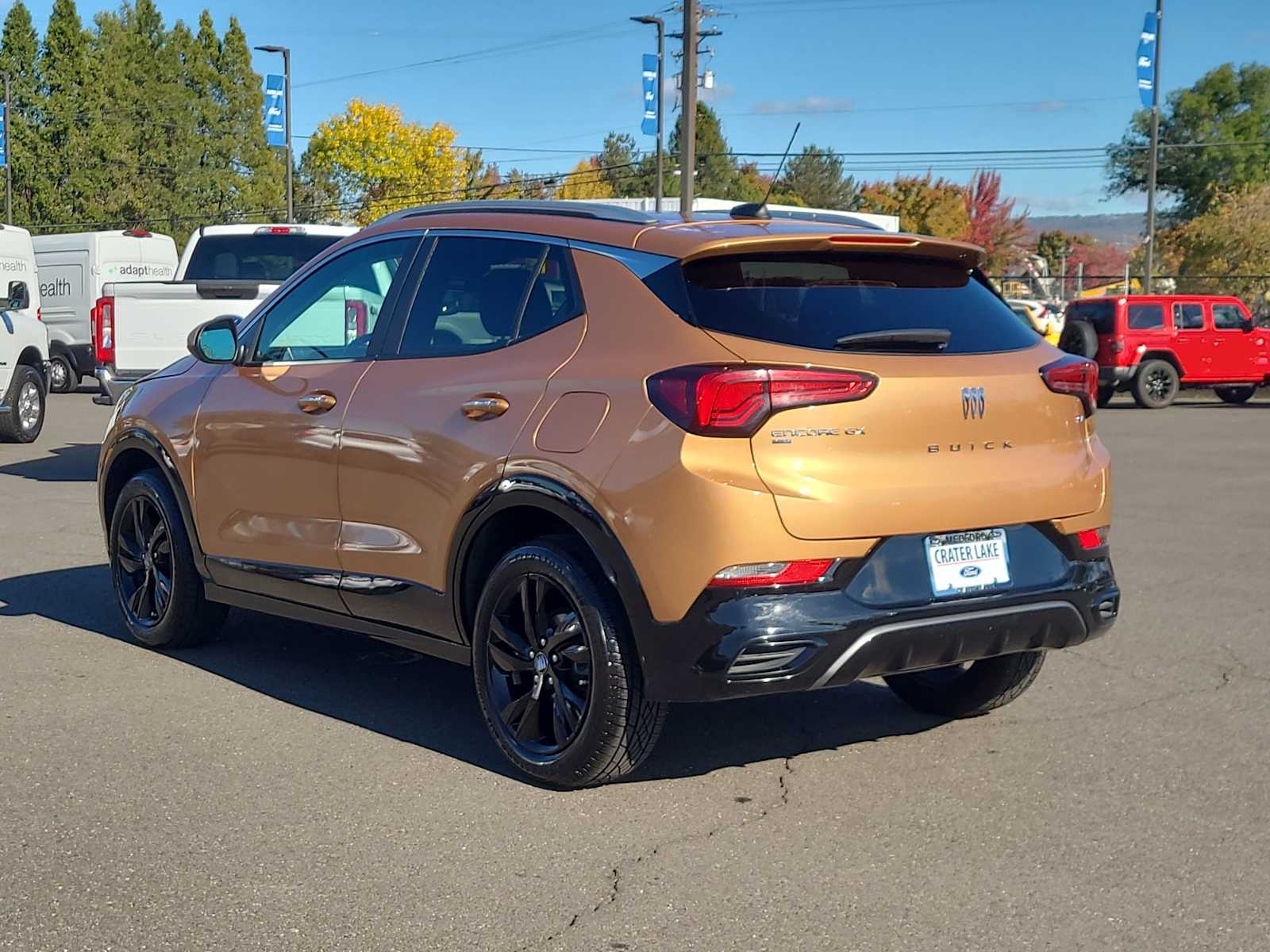 Thumbnail: 2024 Buick Encore GX - 12