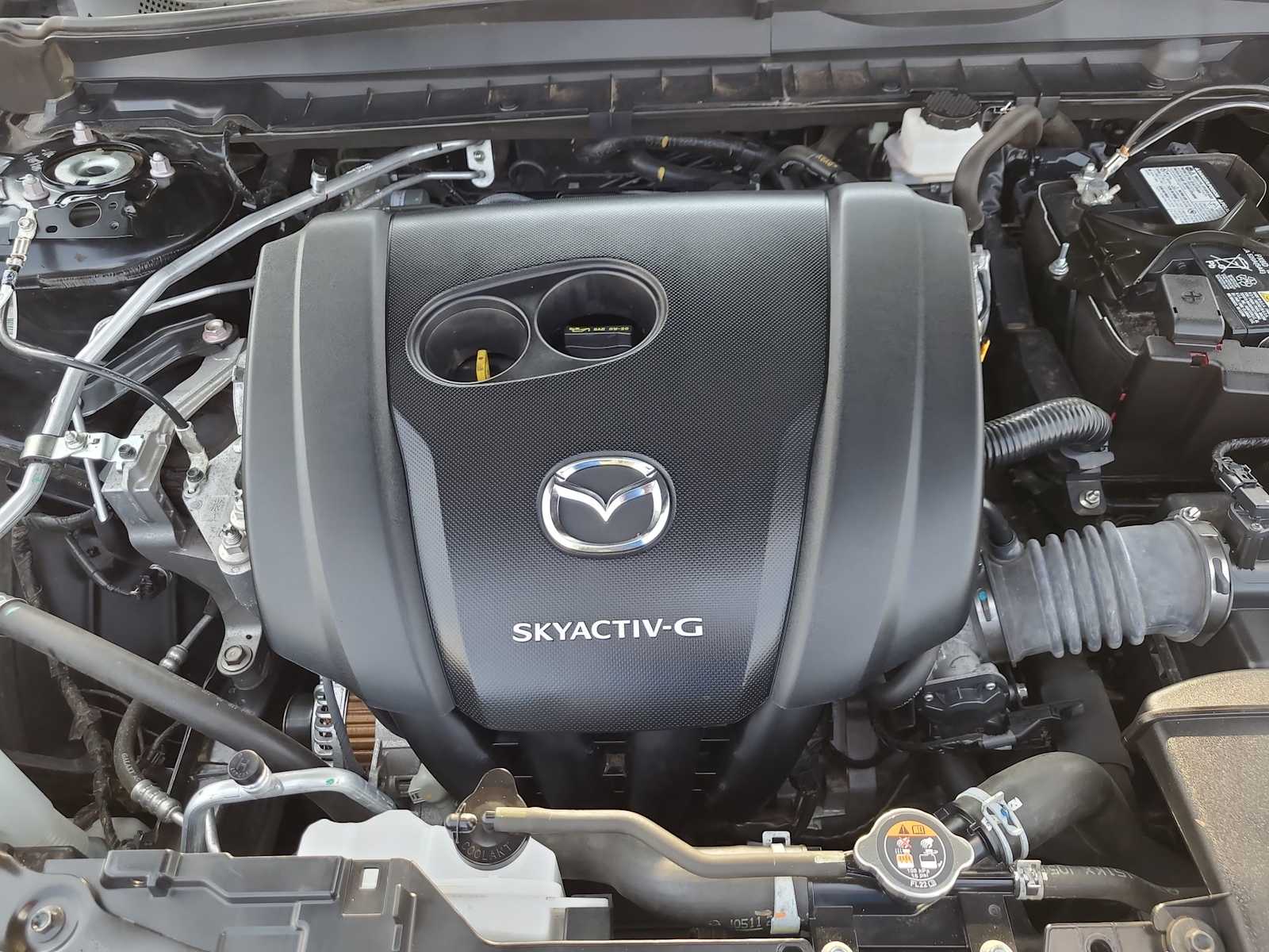 Thumbnail: 2024 Mazda CX-50 - 17