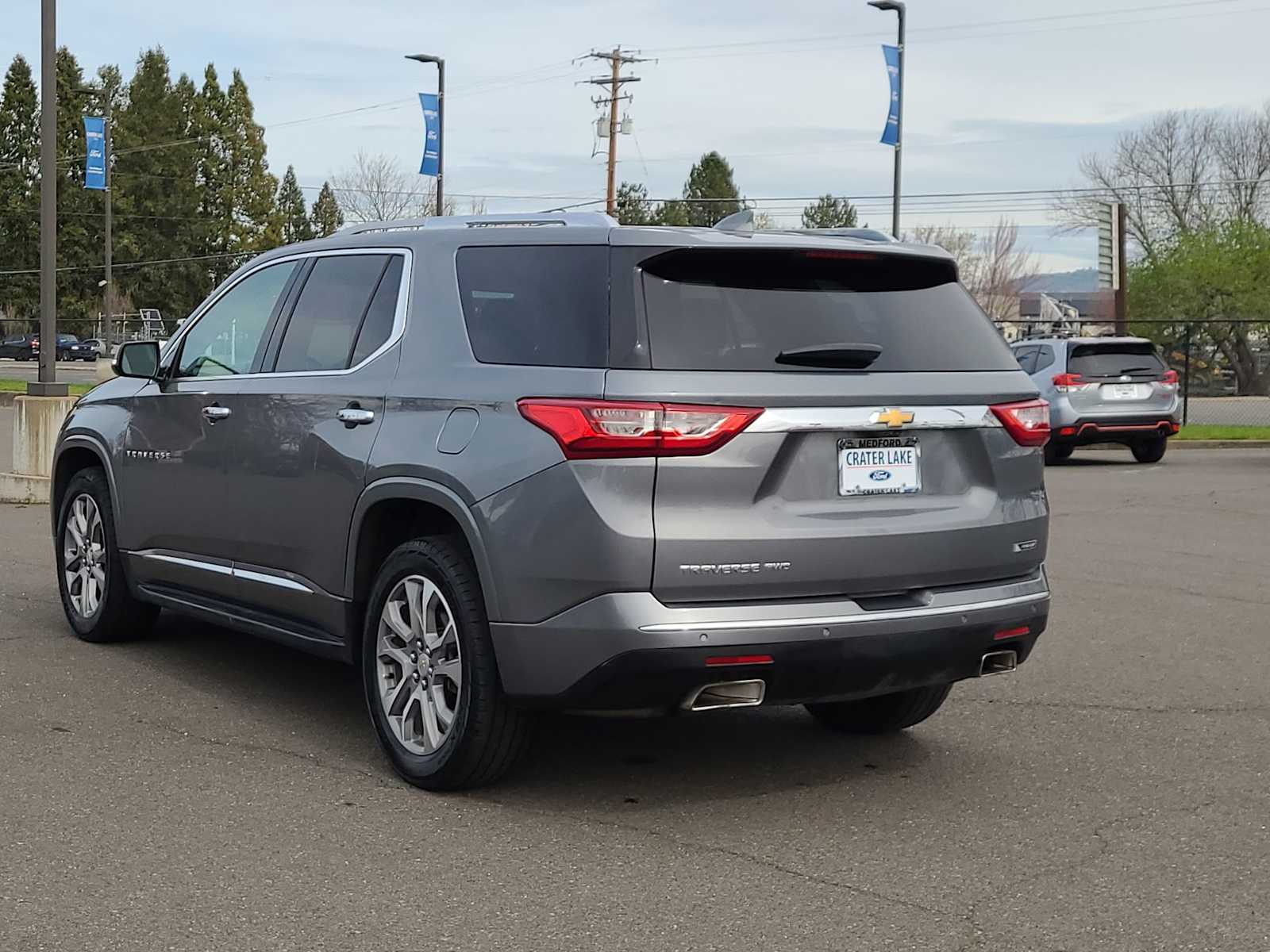 Thumbnail: 2018 Chevrolet Traverse - 12