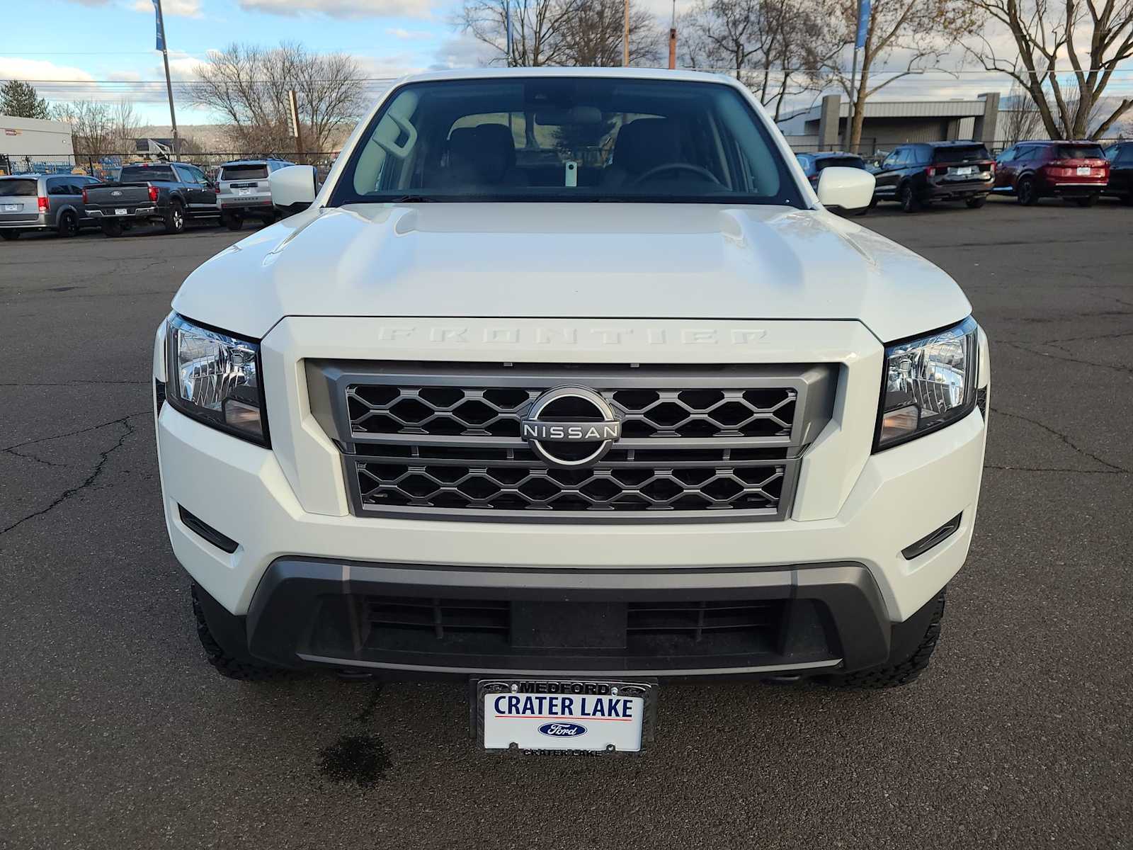 Thumbnail: 2023 Nissan Frontier - 14