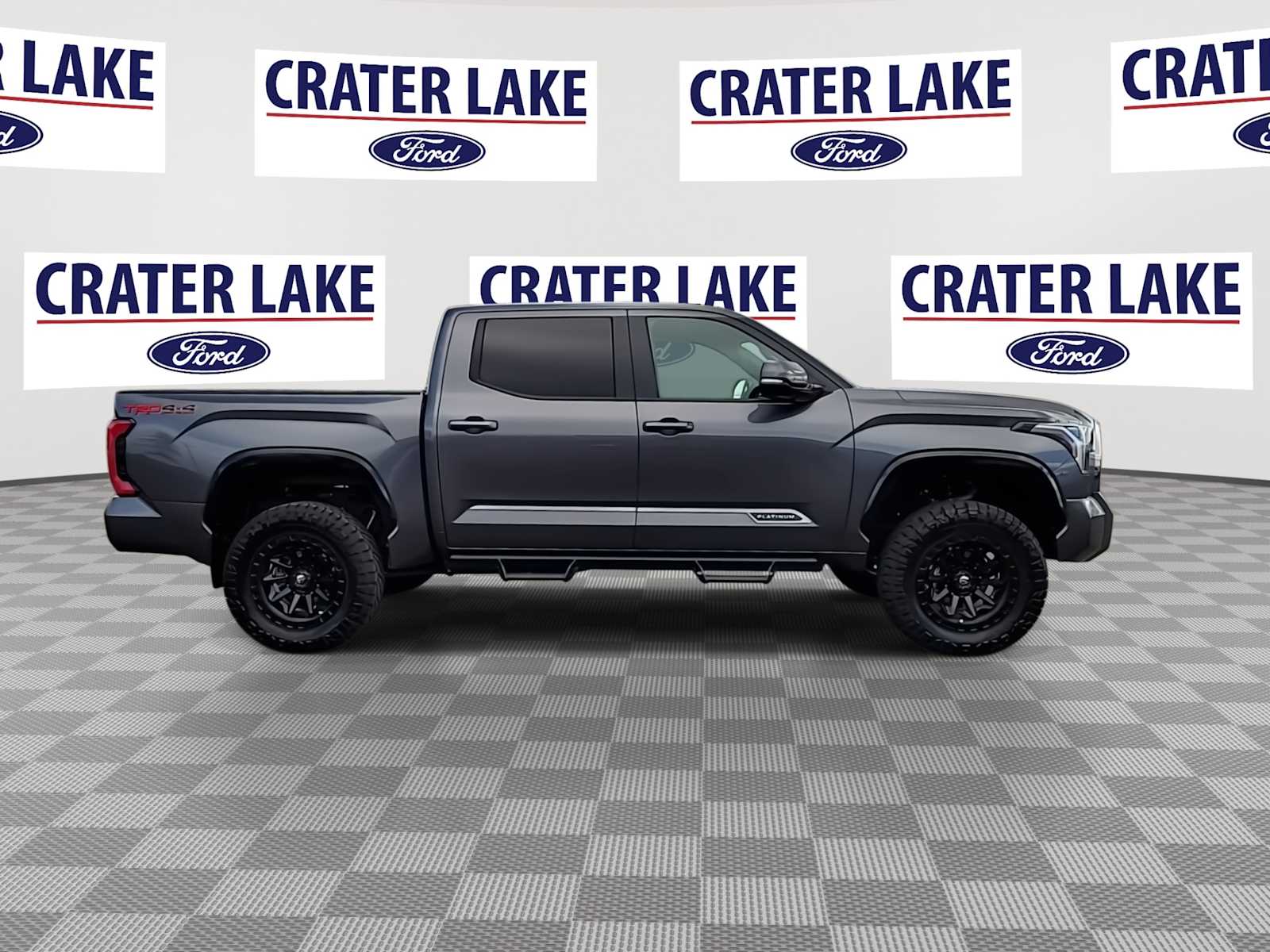 Thumbnail: 2025 Toyota Tundra - 9