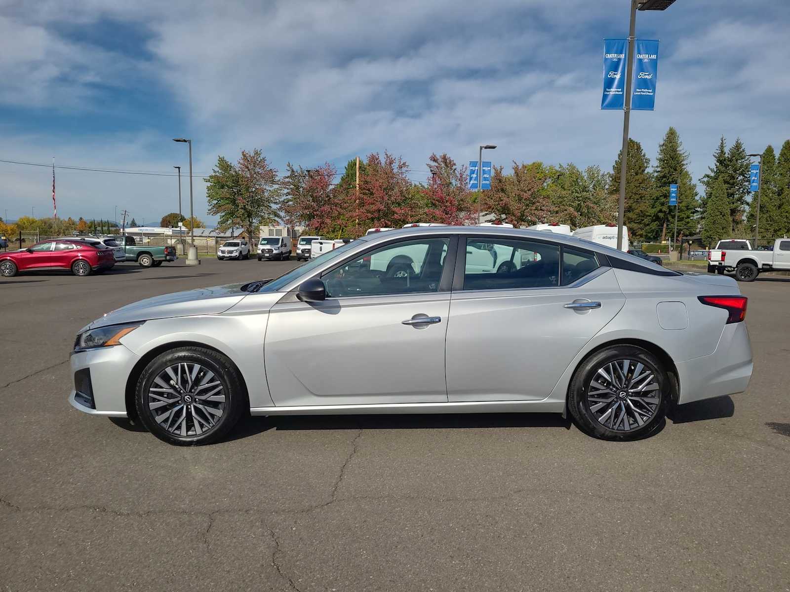 Thumbnail: 2024 Nissan Altima - 11
