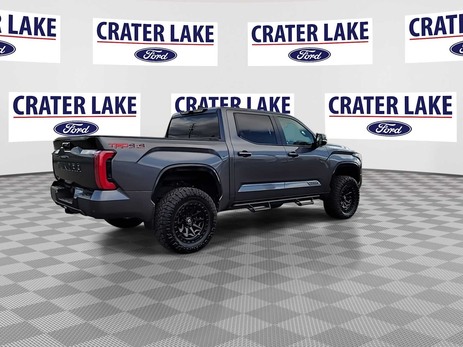 Thumbnail: 2025 Toyota Tundra - 8