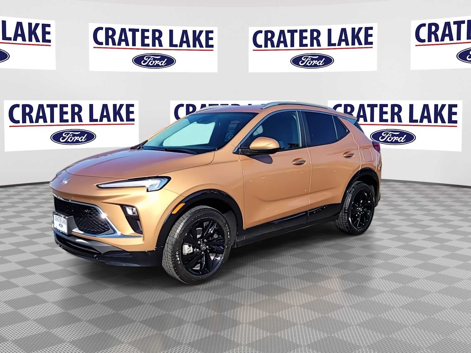 Thumbnail: 2024 Buick Encore GX - 4