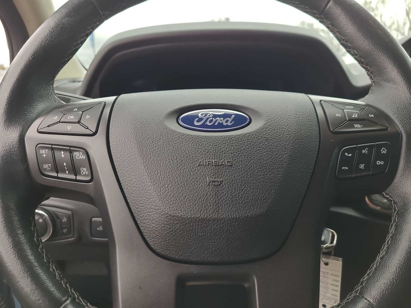 Thumbnail: 2023 Ford Ranger - 23