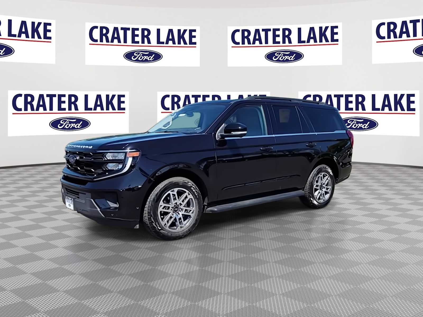 Thumbnail: 2025 Ford Expedition - 4