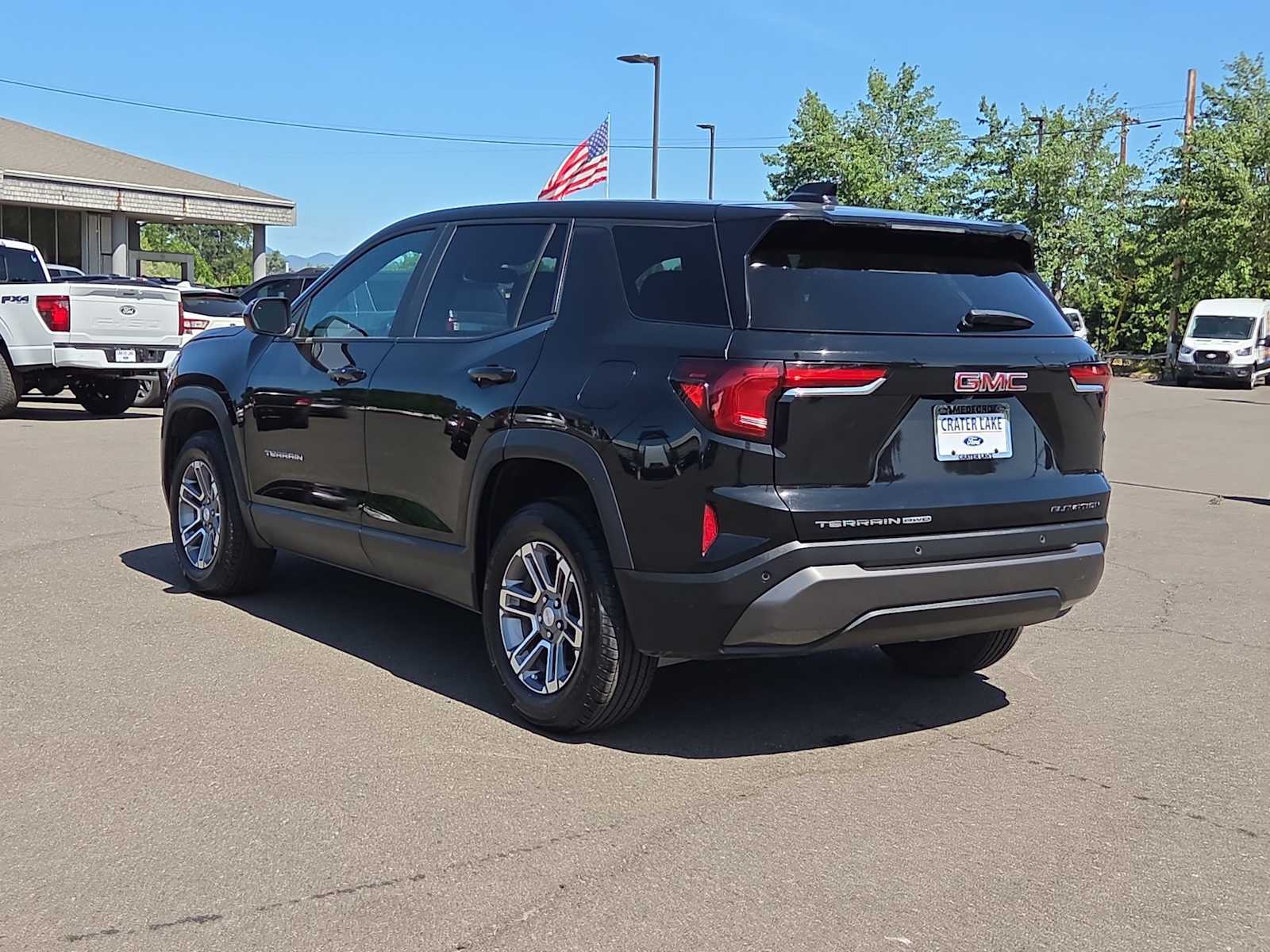 Thumbnail: 2026 GMC Terrain - 12