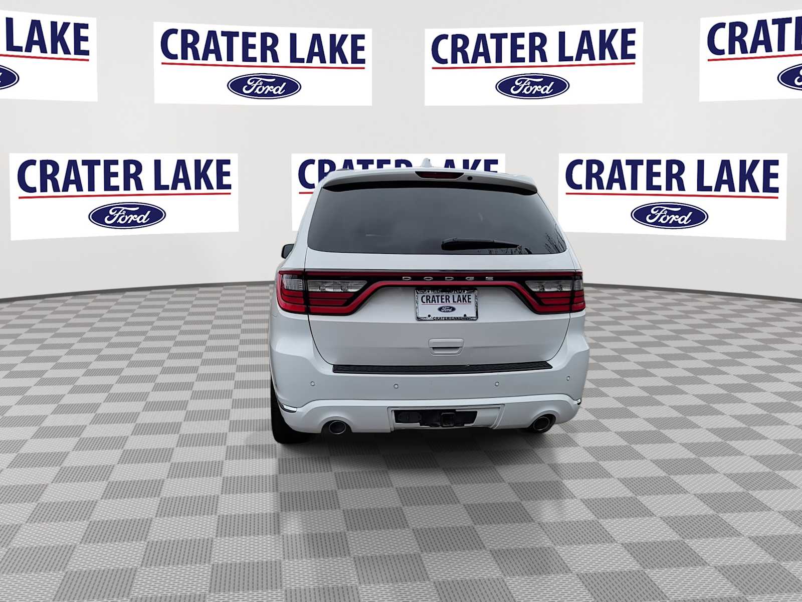 Thumbnail: 2018 Dodge Durango - 7