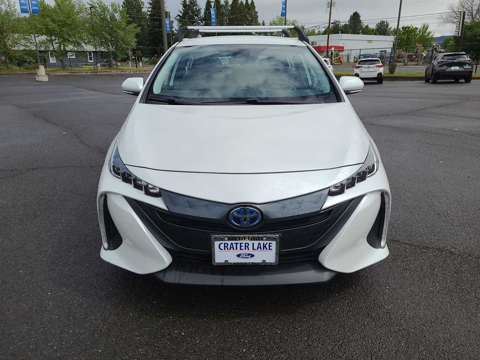 Thumbnail: 2021 Toyota Prius Prime - 14