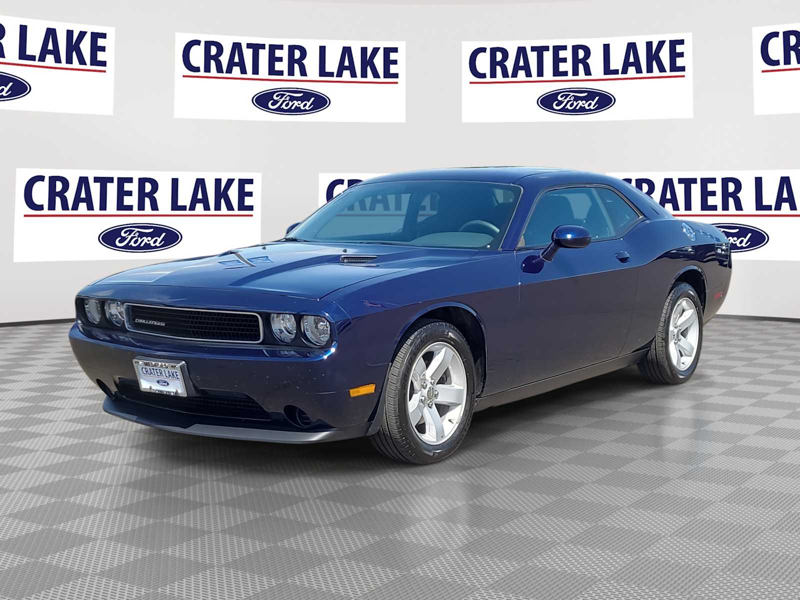 2014 Dodge Challenger SXT -
                  Medford, OR