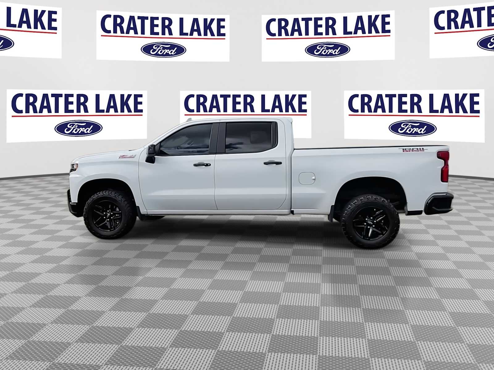 Thumbnail: 2021 Chevrolet Silverado 1500 - 5