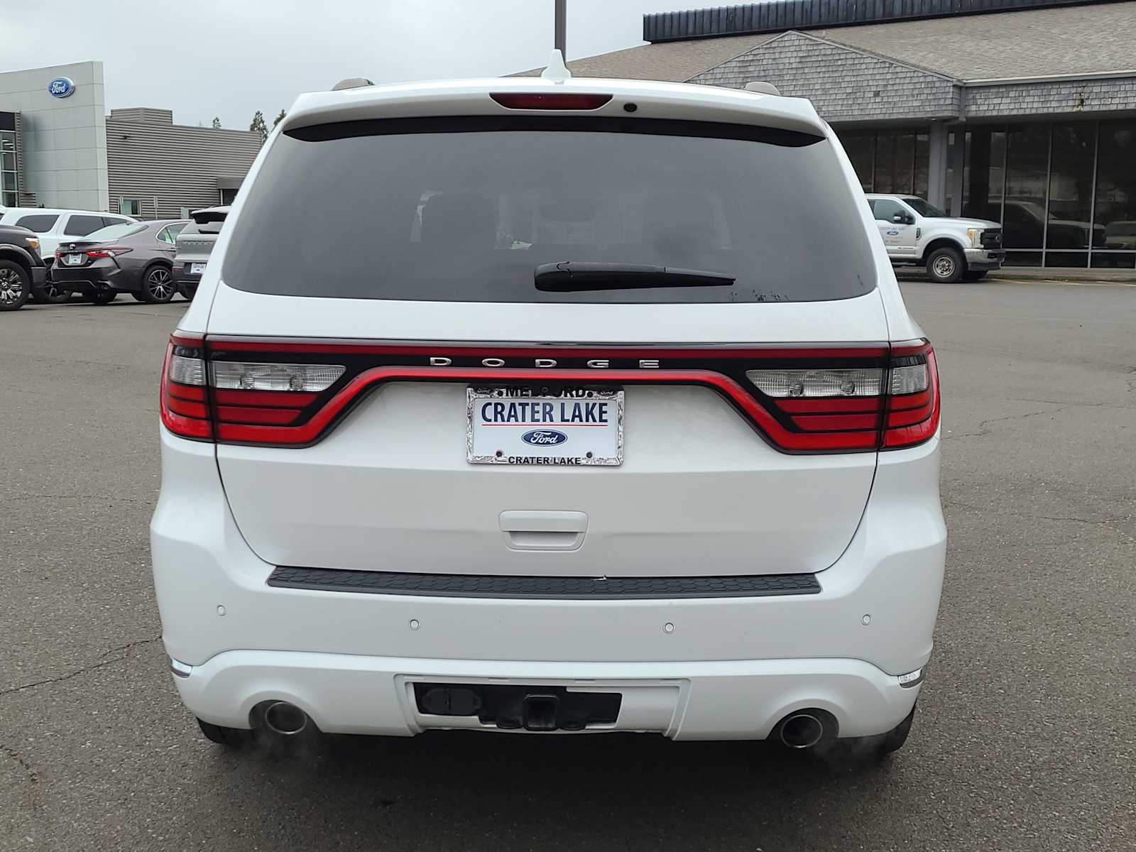 Thumbnail: 2018 Dodge Durango - 13