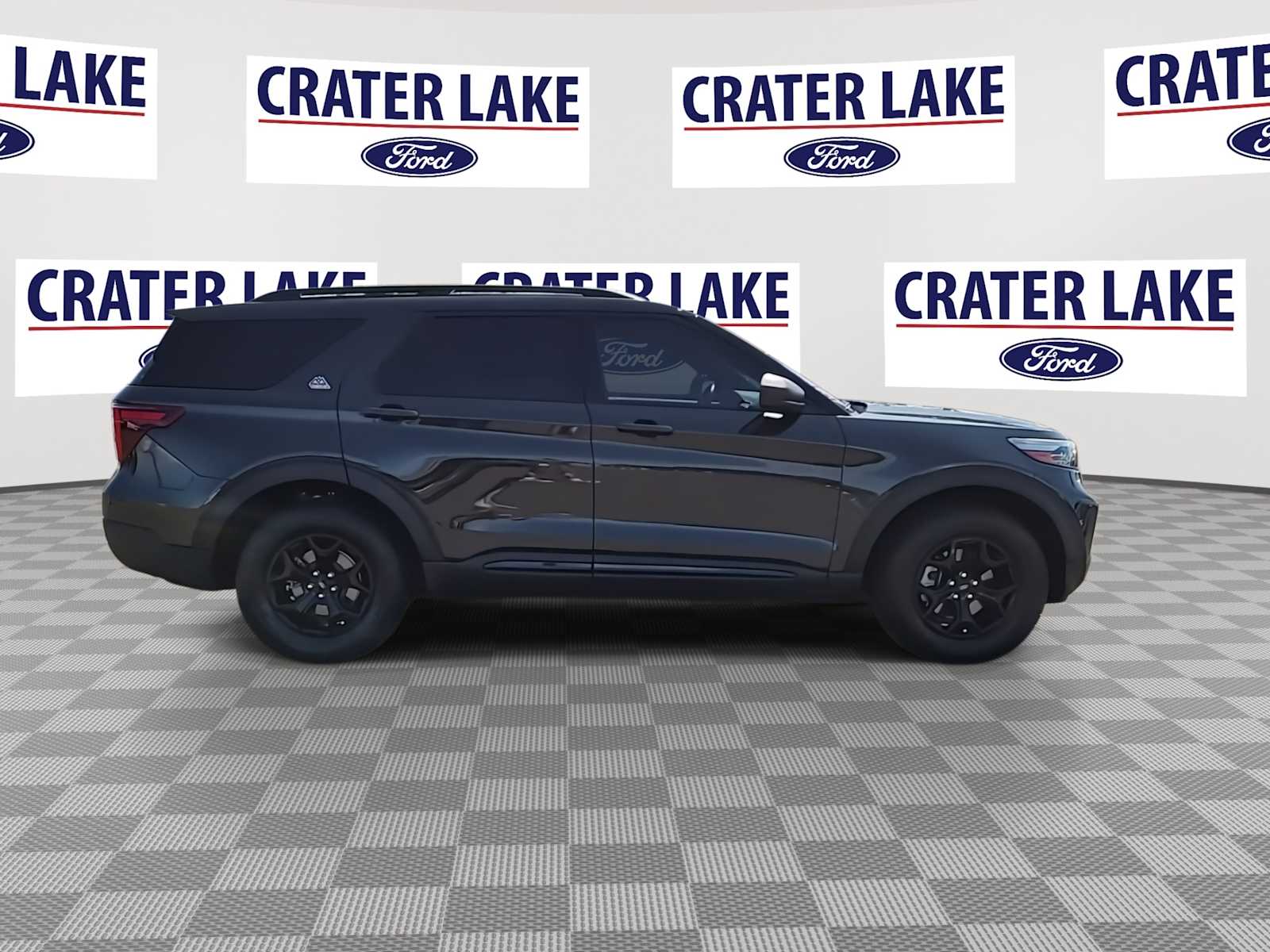 Thumbnail: 2022 Ford Explorer - 9