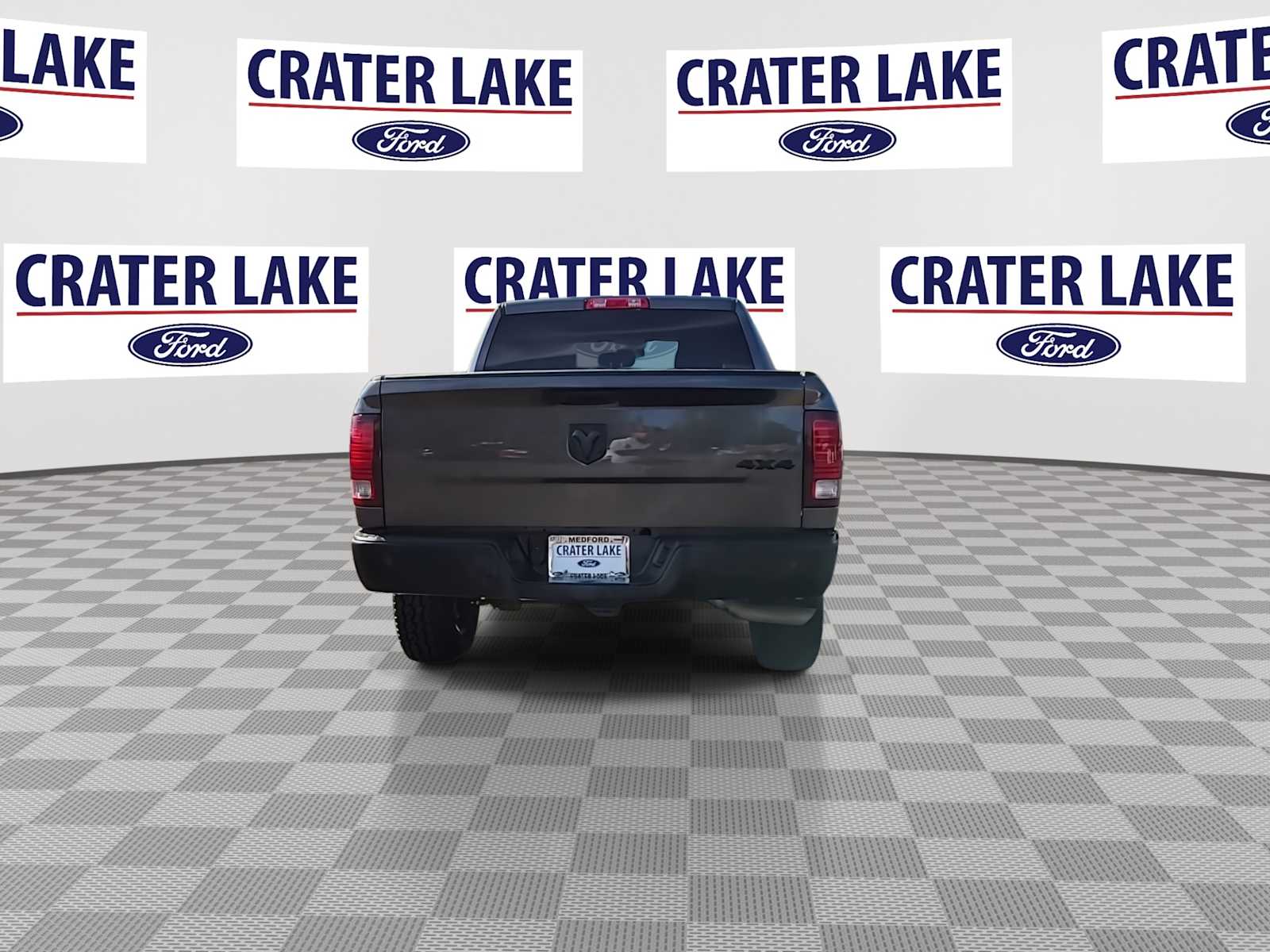 Thumbnail: 2024 RAM 1500 Classic - 7