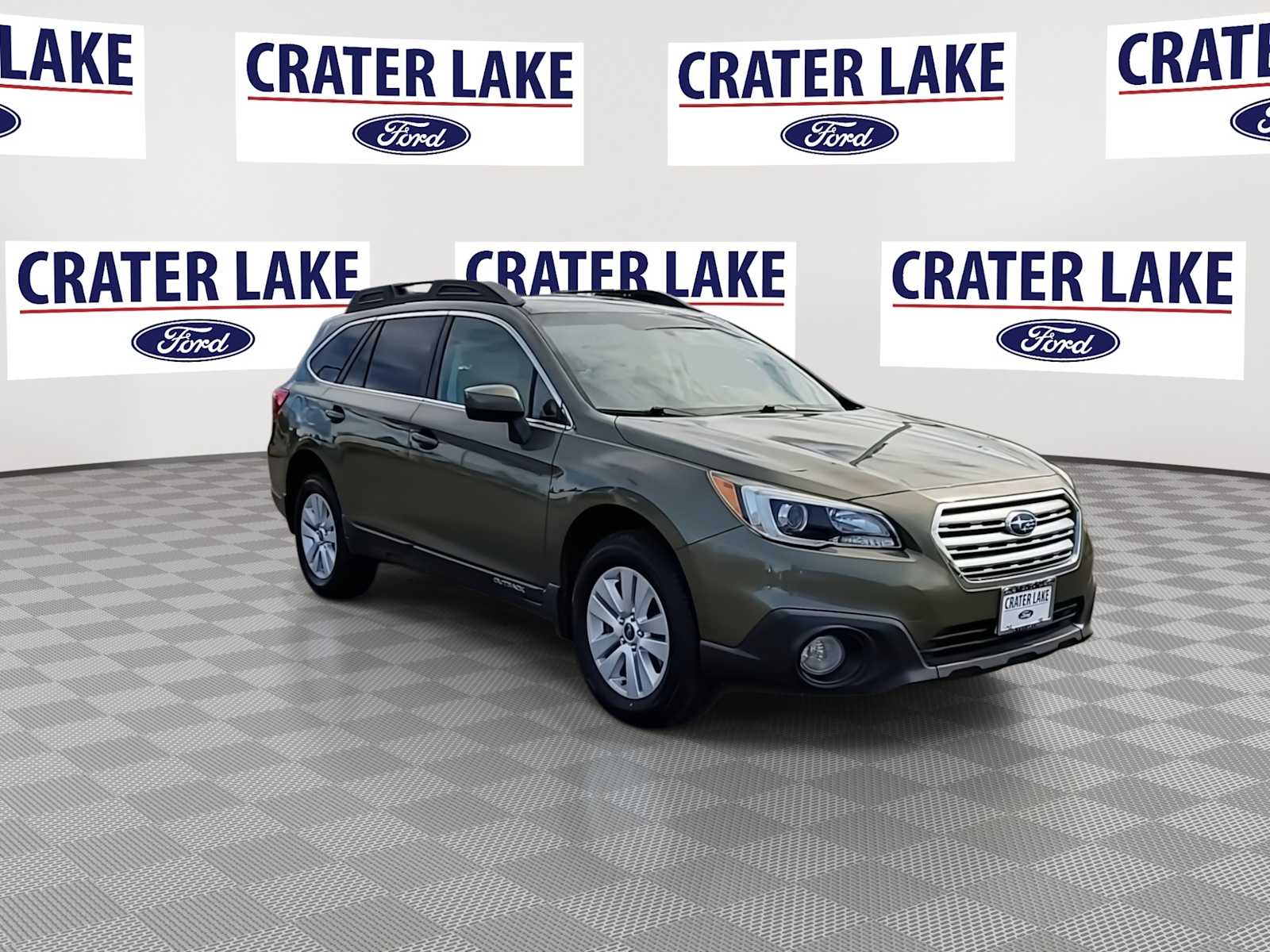 Thumbnail: 2015 Subaru Outback - 2