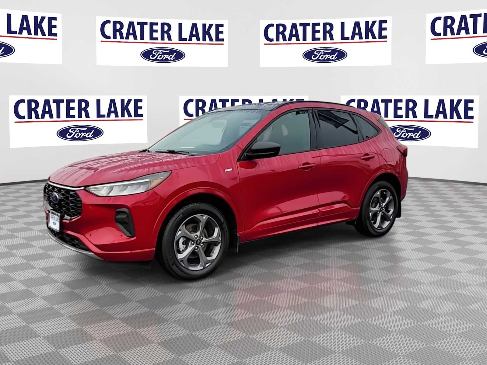 Thumbnail: 2023 Ford Escape - 4