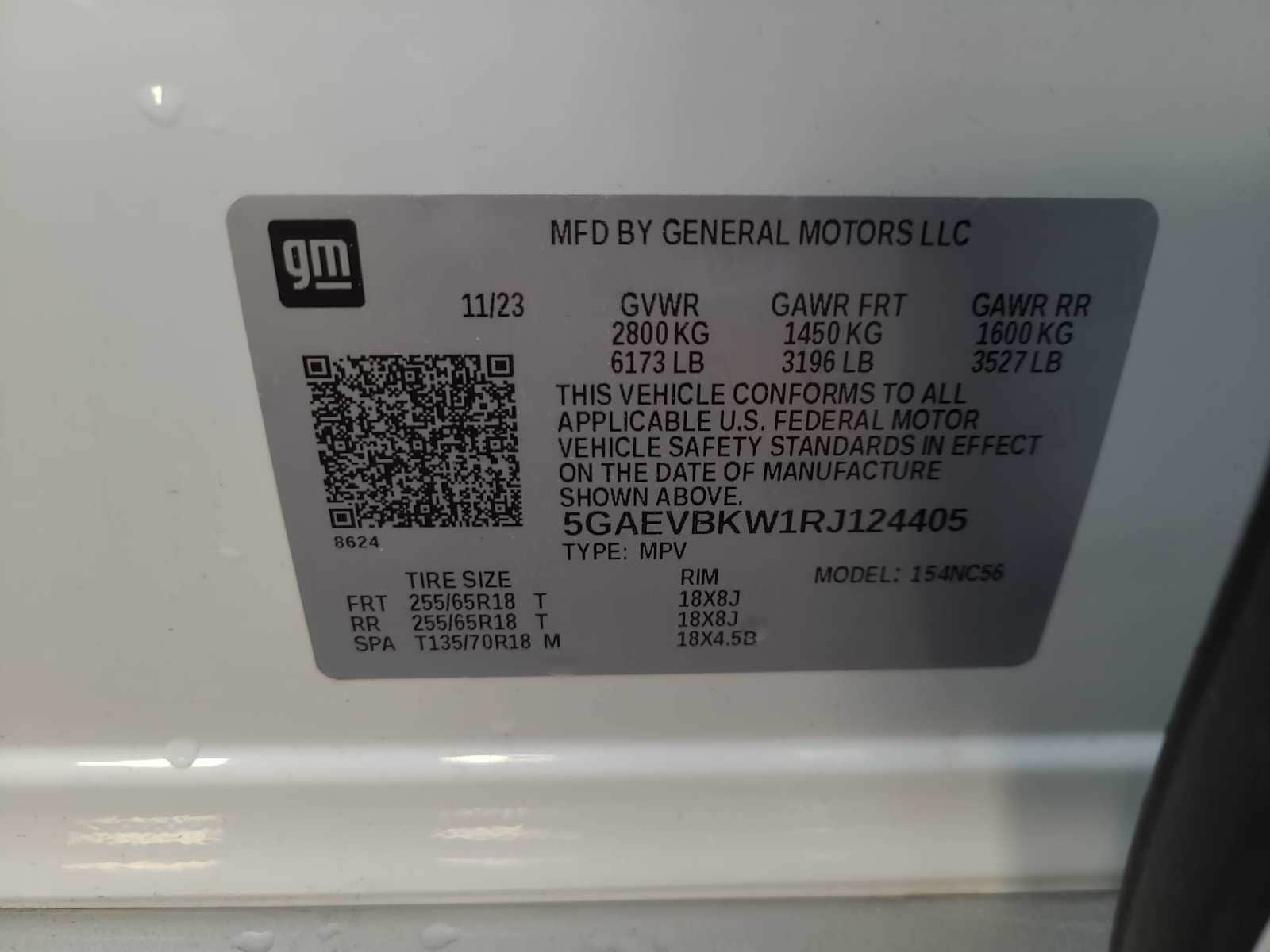 Thumbnail: 2024 Buick Enclave - 29