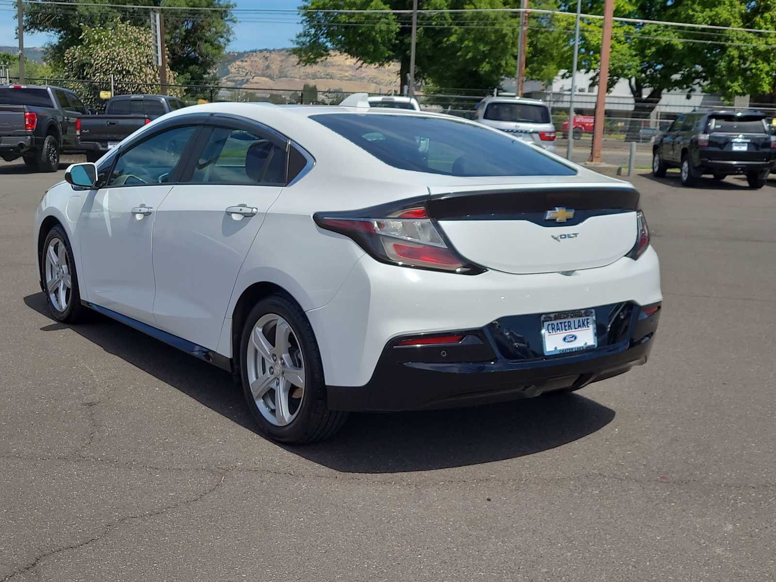 Thumbnail: 2019 Chevrolet Volt - 12