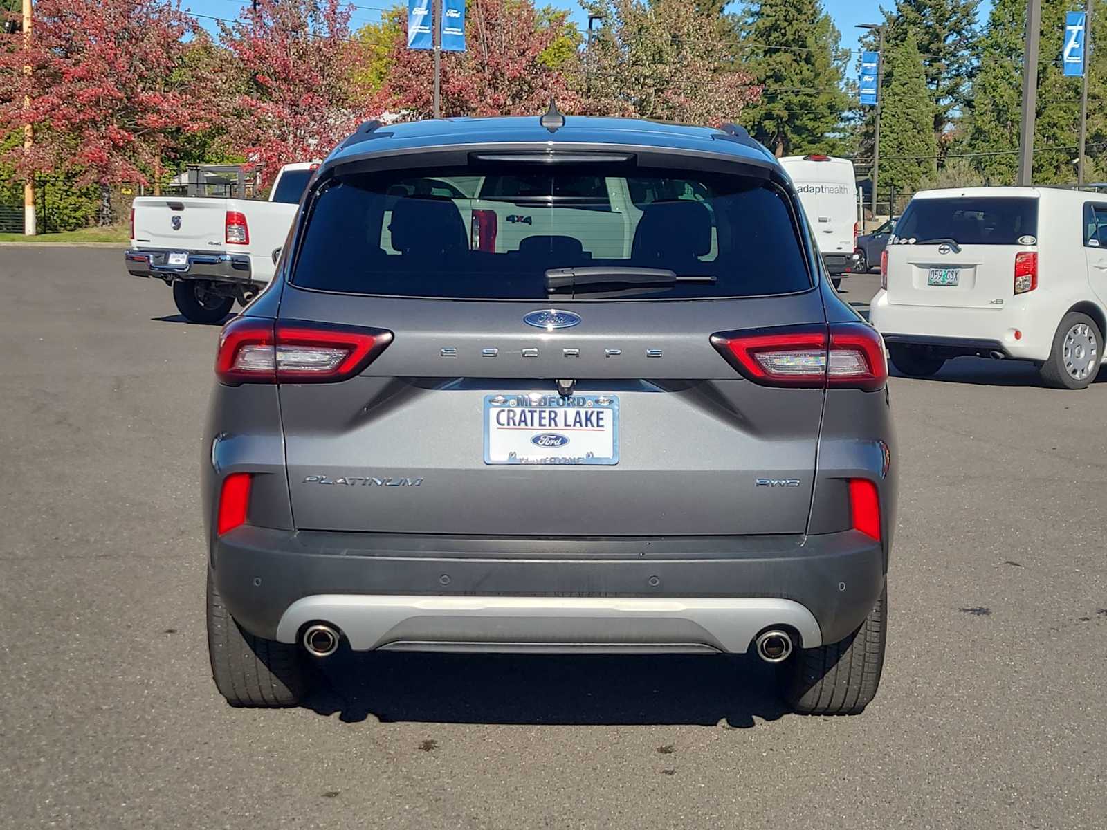 Thumbnail: 2024 Ford Escape - 13