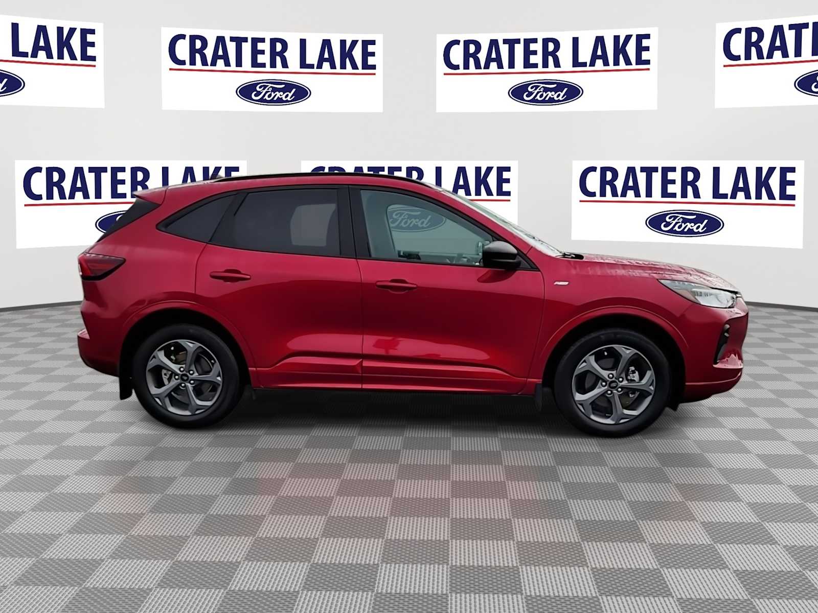 Thumbnail: 2023 Ford Escape - 9