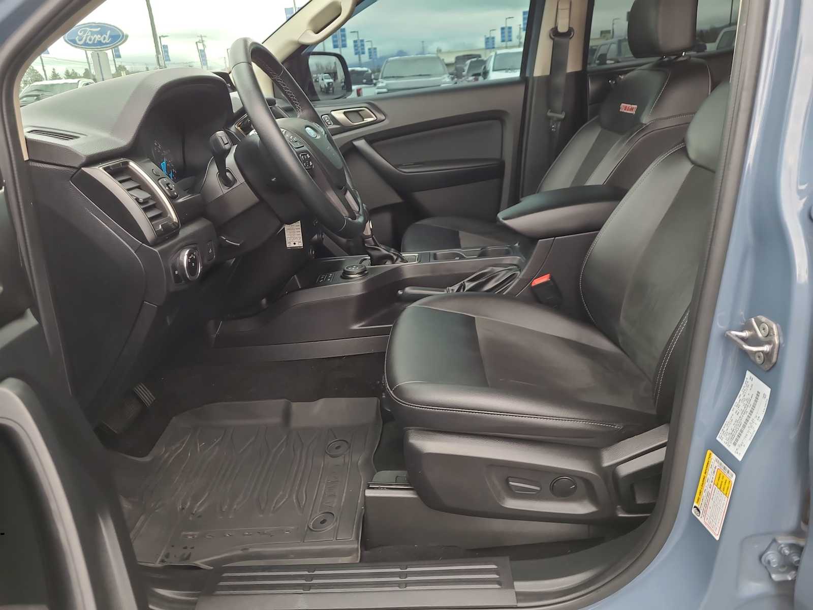 Thumbnail: 2023 Ford Ranger - 19