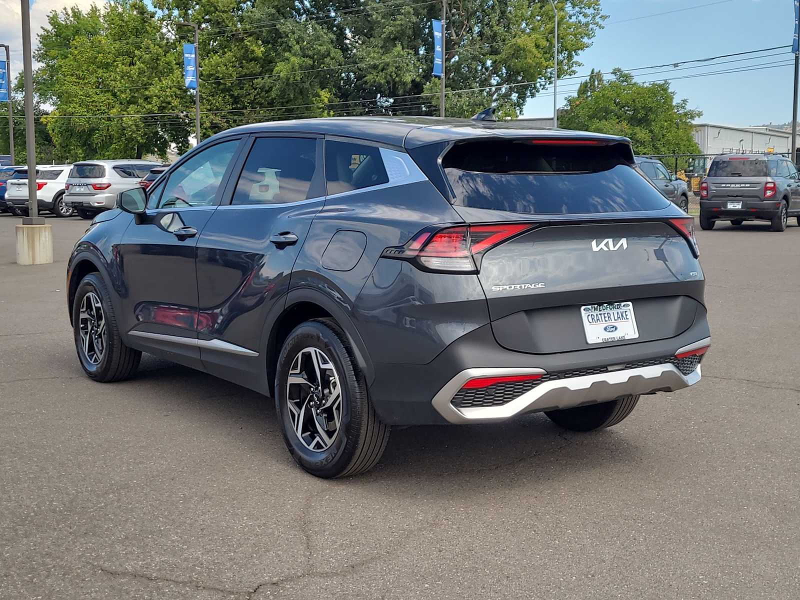 Thumbnail: 2024 Kia Sportage - 12