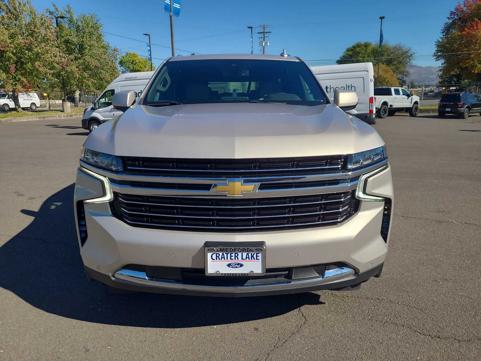 Thumbnail: 2024 Chevrolet Tahoe - 14